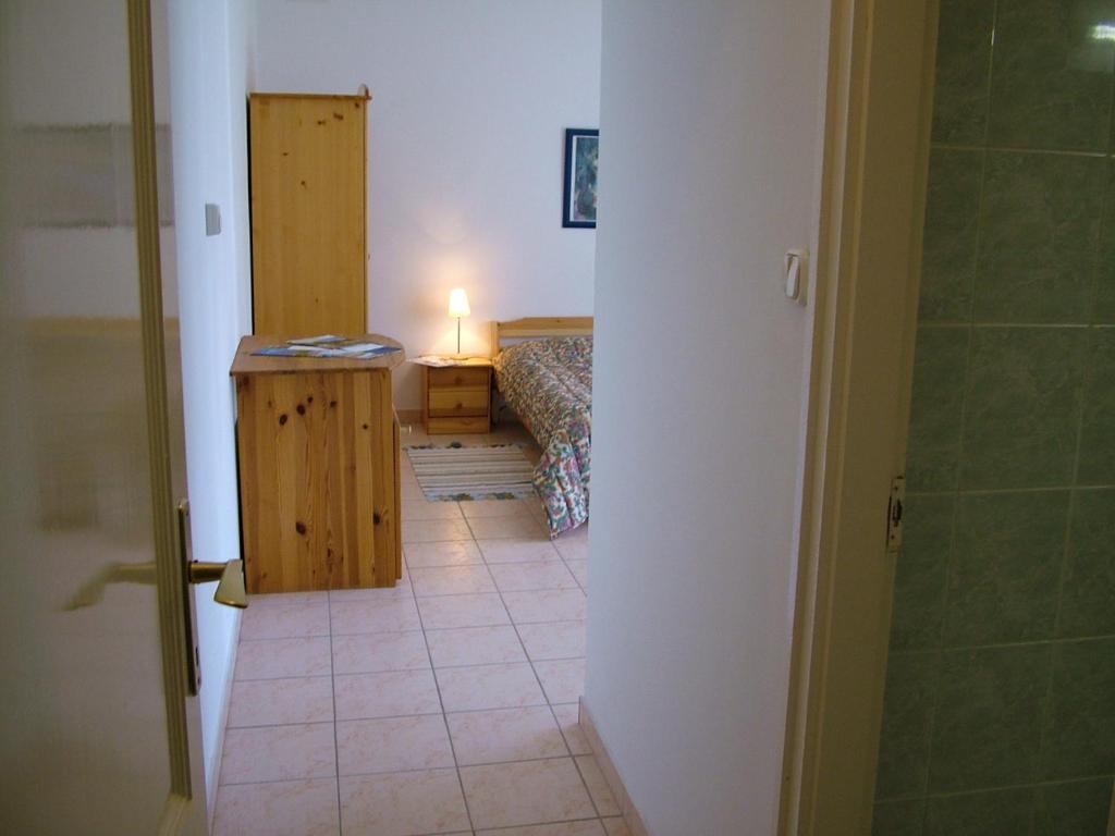 Zoldhaz Bio Panzio Hotel Gyenesdiás Værelse billede