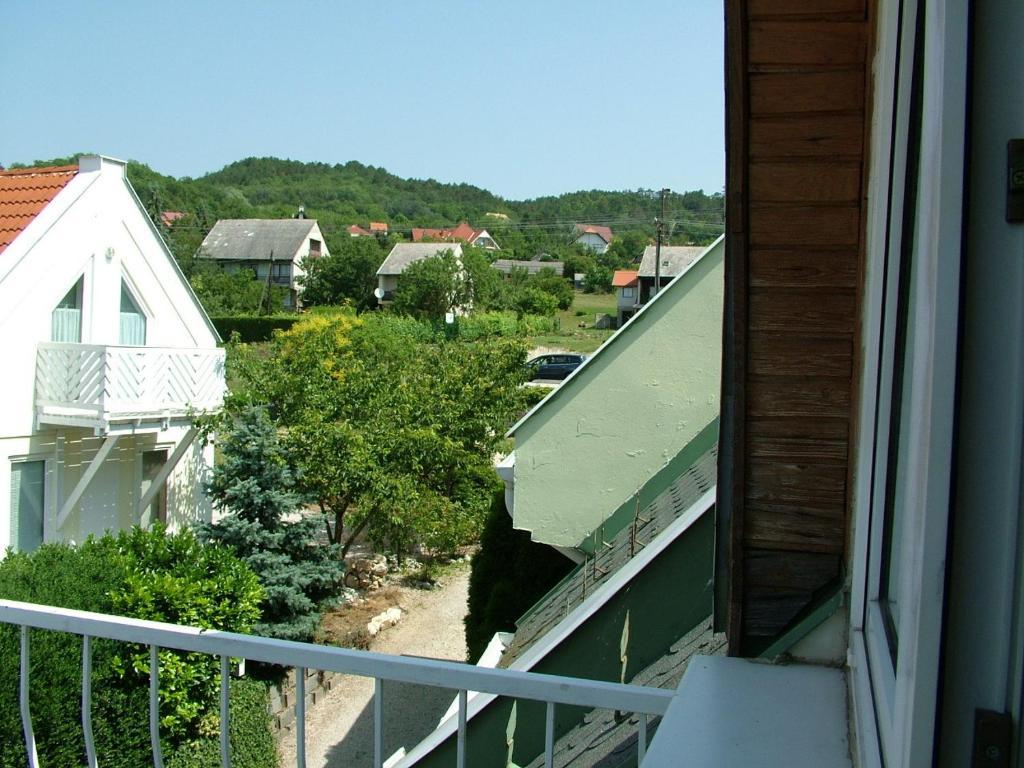 Zoldhaz Bio Panzio Hotel Gyenesdiás Værelse billede