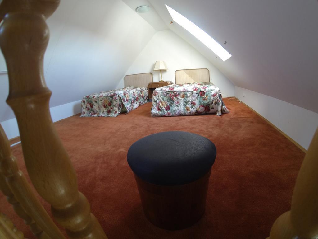 Zoldhaz Bio Panzio Hotel Gyenesdiás Eksteriør billede